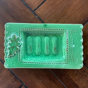 Pastis and company soap dish